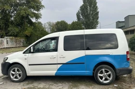 VW Caddy 1, 6cc MAXY / РЕГИСТРИРАН / 7местно - 11500 лв. / 5879.86 € - 11174772 4