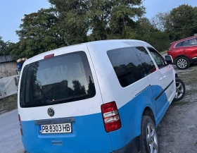 VW Caddy 1, 6cc MAXY / РЕГИСТРИРАН / 7местно - 11500 лв. / 5879.86 € - 11174772 5