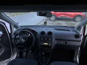 VW Caddy 1, 6cc MAXY / РЕГИСТРИРАН / 7местно - 11500 лв. / 5879.86 € - 11174772 10