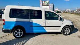 VW Caddy 1, 6cc MAXY / РЕГИСТРИРАН / 7местно - 11500 лв. / 5879.86 € - 11174772 11