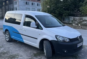 VW Caddy 1, 6cc MAXY / РЕГИСТРИРАН / 7местно - 11500 лв. / 5879.86 € - 11174772 2