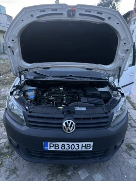 VW Caddy 1, 6cc MAXY / РЕГИСТРИРАН / 7местно - 11500 лв. / 5879.86 € - 11174772 9