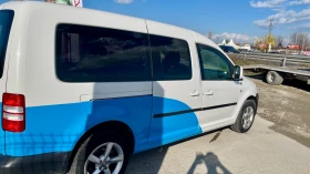 VW Caddy 1, 6cc MAXY / РЕГИСТРИРАН / 7местно - 11500 лв. / 5879.86 € - 11174772 5