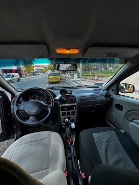 Обява за продажба на Dacia Logan 1.6i ~4 600 лв. - изображение 7 | Auto.bg Обява за продажба на Dacia Logan 1.6i ~4 600 лв. - изображение 7