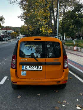 Обява за продажба на Dacia Logan 1.6i ~4 600 лв. - изображение 4 | Auto.bg Обява за продажба на Dacia Logan 1.6i ~4 600 лв. - изображение 4