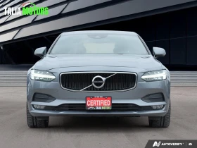 Volvo S90 T5 AWD / Momentum / PANO - 33200 лв. / 16974.89 € - 22437487 6