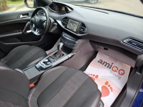 Peugeot 308 2.0HDI * GT-LINE * EURO 6 * ���� *  | Mobile.bg � ����� ������ 14