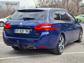 Peugeot 308 2.0HDI * GT-LINE * EURO 6 * ���� *  | Mobile.bg � ����� ������ 7