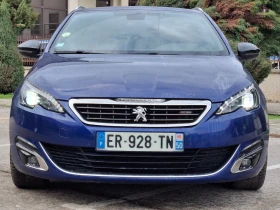 Peugeot 308 2.0HDI * GT-LINE * EURO 6 * ���� *  | Mobile.bg � ����� ������ 8