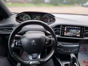 Peugeot 308 2.0HDI * GT-LINE * EURO 6 * ���� *  | Mobile.bg � ����� ������ 17