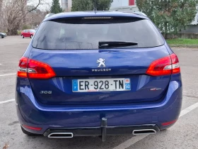 Peugeot 308 2.0HDI * GT-LINE * EURO 6 * ���� *  | Mobile.bg � ����� ������ 6
