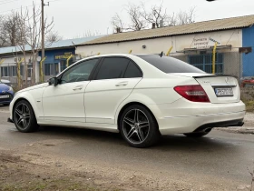 Mercedes-Benz C 350 Mercedes C350 Facelift | 265+ к.с| Distronic PLUS, снимка 6