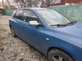 Mazda 3 1.6D 109к.с ЦЯЛА ЗА ЧАСТИ  - 500 € / 977.91 лв. - 74002874 5