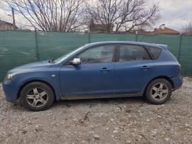 Mazda 3 1.6D 109к.с ЦЯЛА ЗА ЧАСТИ  - 500 € / 977.91 лв. - 74002874 3