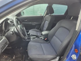 Mazda 3 1.6D 109к.с ЦЯЛА ЗА ЧАСТИ  - 500 € / 977.91 лв. - 74002874 6