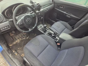Mazda 3 1.6D 109к.с ЦЯЛА ЗА ЧАСТИ  - 500 € / 977.91 лв. - 74002874 7