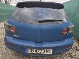 Mazda 3 1.6D 109к.с ЦЯЛА ЗА ЧАСТИ  - 500 € / 977.91 лв. - 74002874 4