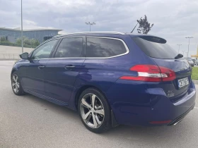 Peugeot 308 GT line - 10000 € / 19558.30 лв. - 63102811 4