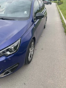 Peugeot 308 GT line - 10000 € / 19558.30 лв. - 63102811 5