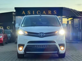 Toyota Proace City Verso / 8+ 1 / 75Kwh / TOP / | Mobile.bg � ����� ������ 8
