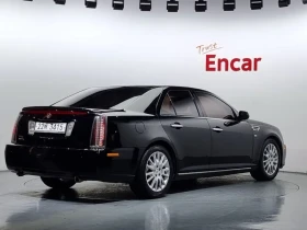 Cadillac STS 3.6 AWD | Mobile.bg � ����� ������ 2