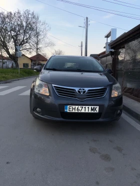 Toyota Avensis | Mobile.bg � ����� ������ 2
