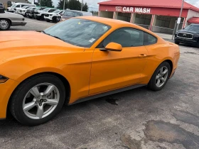 Ford Mustang * EcoBoost * CARFAX * ЦЕНА ДО БГ | Auto.bg — изображение 3