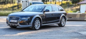 ������ Audi A4 Allroad