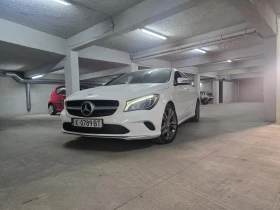 Mercedes-Benz CLA 180 Shooting Brake