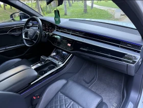 Audi A8 5.0TDI* MATRIX* S-LINE* B&O* PANO* �����* �������� | Mobile.bg � ����� ������ 8
