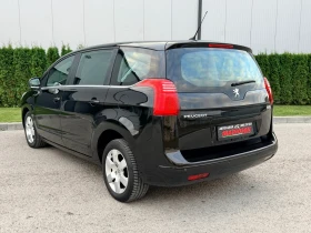 Peugeot 5008 1.6 HDi | 2011.г | ИТАЛИЯ | КЛИМАТРОНИК | NAVI  | Auto.bg — изображение 6