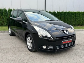 Peugeot 5008 1.6 HDi | 2011.г | ИТАЛИЯ | КЛИМАТРОНИК | NAVI  | Auto.bg — изображение 3