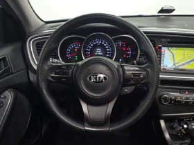 Kia K5 LPI DELUXE* ПОДГРЕВ* ШИБЕДАХ* НАВИГАЦИЯ* КАМЕРА*  - 8975 € - 48012420 12