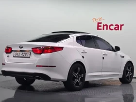 Kia K5 LPI DELUXE* ПОДГРЕВ* ШИБЕДАХ* НАВИГАЦИЯ* КАМЕРА*  - 8975 € - 48012420 2