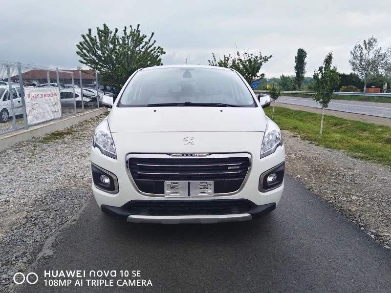 Peugeot 3008 2.0 4x4 HYBRID EURO5B &#127470;&#127481;, снимка 4 - Автомобили и джипове - 45743675