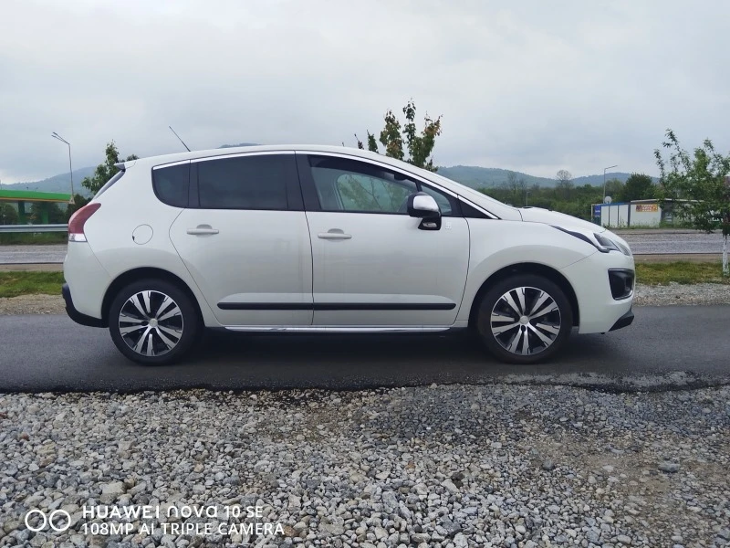 Peugeot 3008 2.0 4x4 HYBRID EURO5B &#127470;&#127481;, снимка 7 - Автомобили и джипове - 45743675