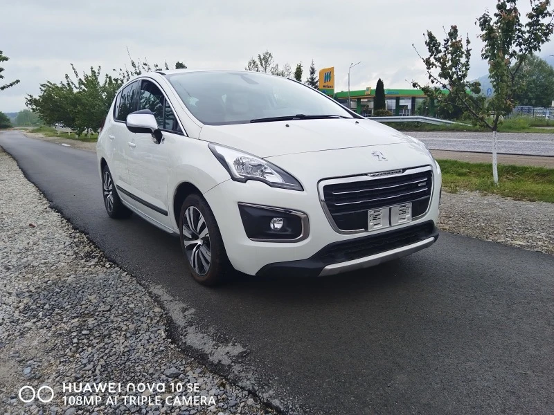 Peugeot 3008 2.0 4x4 HYBRID EURO5B &#127470;&#127481;, снимка 8 - Автомобили и джипове - 45743675