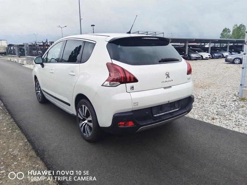 Peugeot 3008 2.0 4x4 HYBRID EURO5B &#127470;&#127481;, снимка 3 - Автомобили и джипове - 45743675