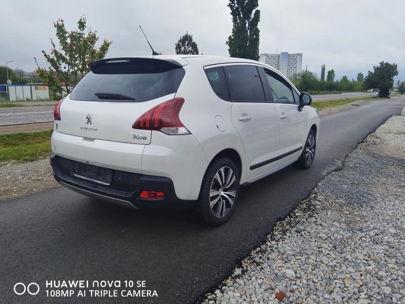 Peugeot 3008 2.0 4x4 HYBRID EURO5B &#127470;&#127481;, снимка 6 - Автомобили и джипове - 45743675