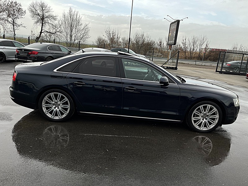 Audi A8 S8 OPTIK-DISTRONIK-BOSE-VAKUM-МЪРТВА ТОЧКА-GERMANI, снимка 2 - Автомобили и джипове - 39854761