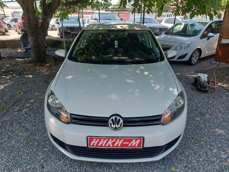 VW Golf 1.6TDI, снимка 1 - Автомобили и джипове - 40893384