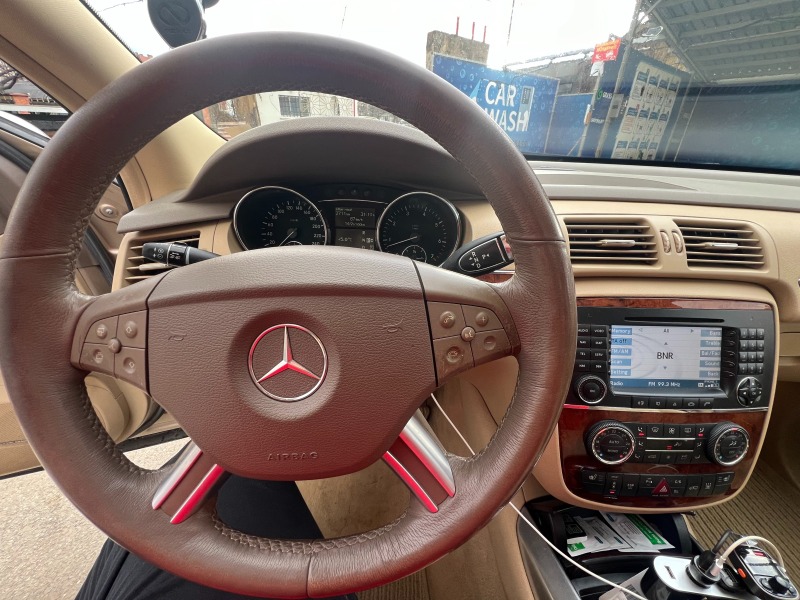 Mercedes-Benz R 500 W251, снимка 15 - Автомобили и джипове - 44289946