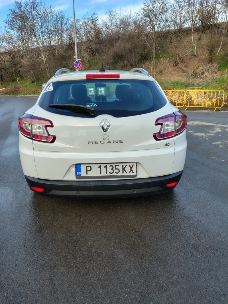 Renault Megane, снимка 2 - Автомобили и джипове - 48069667