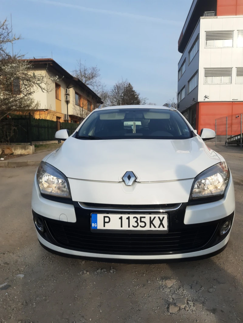 Renault Megane, снимка 1 - Автомобили и джипове - 47314942