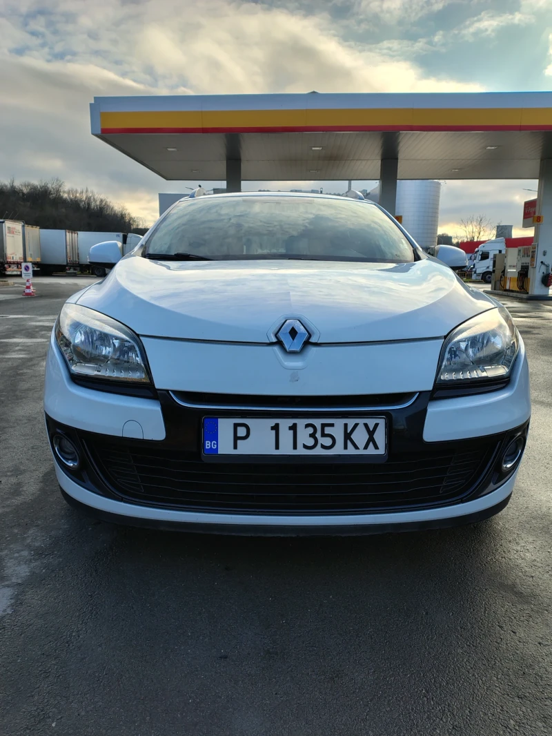 Renault Megane, снимка 1 - Автомобили и джипове - 48069667