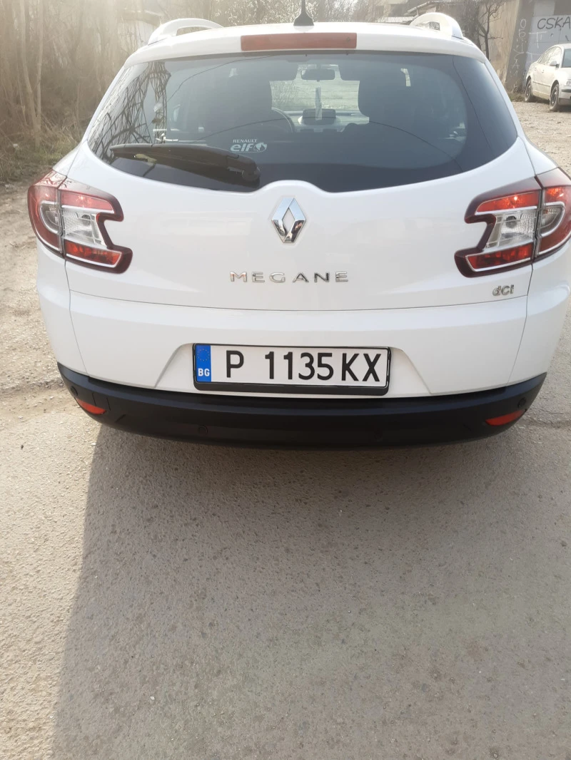 Renault Megane, снимка 3 - Автомобили и джипове - 47314942