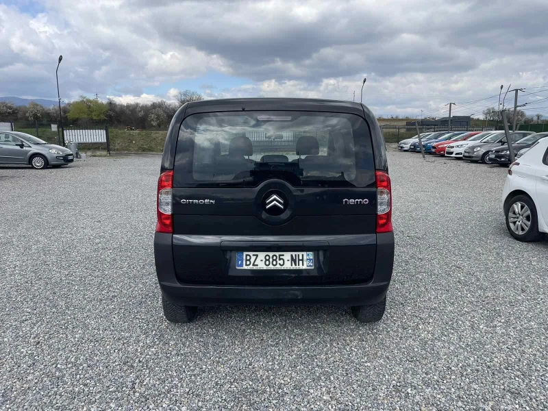 Citroen Nemo 1.3, Euro 5B, Нов внос 139553KM, снимка 6 - Автомобили и джипове - 44939204