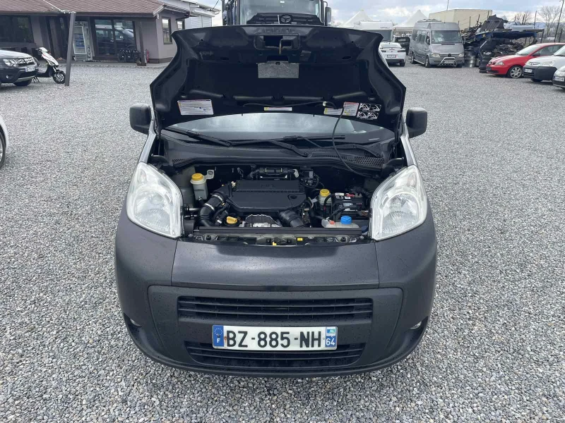 Citroen Nemo 1.3, Euro 5B, Нов внос 139553KM, снимка 17 - Автомобили и джипове - 44939204