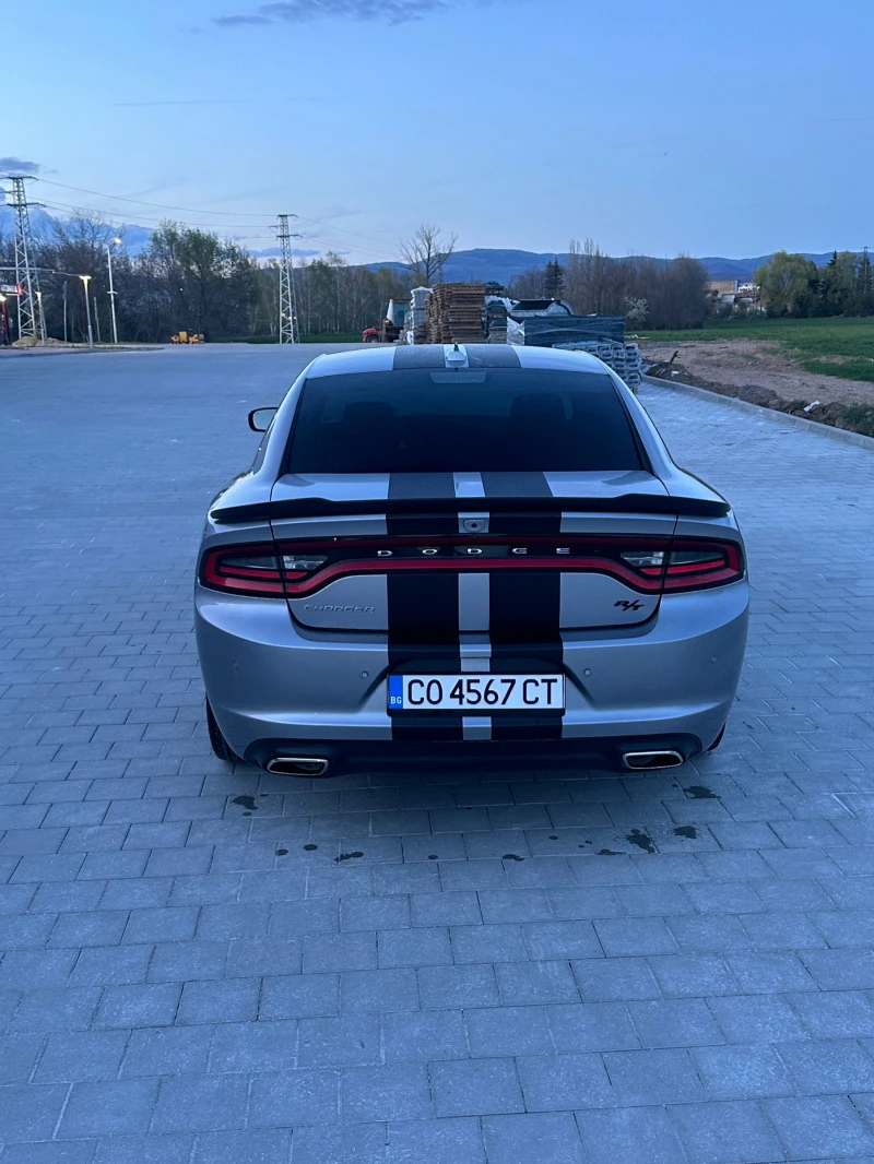 Dodge Charger 5.7 RT, снимка 9 - Автомобили и джипове - 46842789