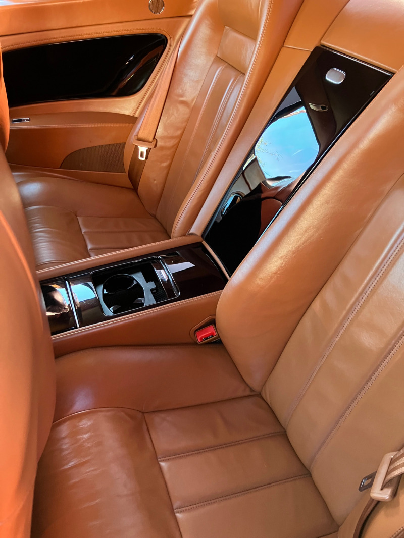 Bentley Continental gt V.12  6.0 turbo  4+ 4, снимка 3 - Автомобили и джипове - 46352924